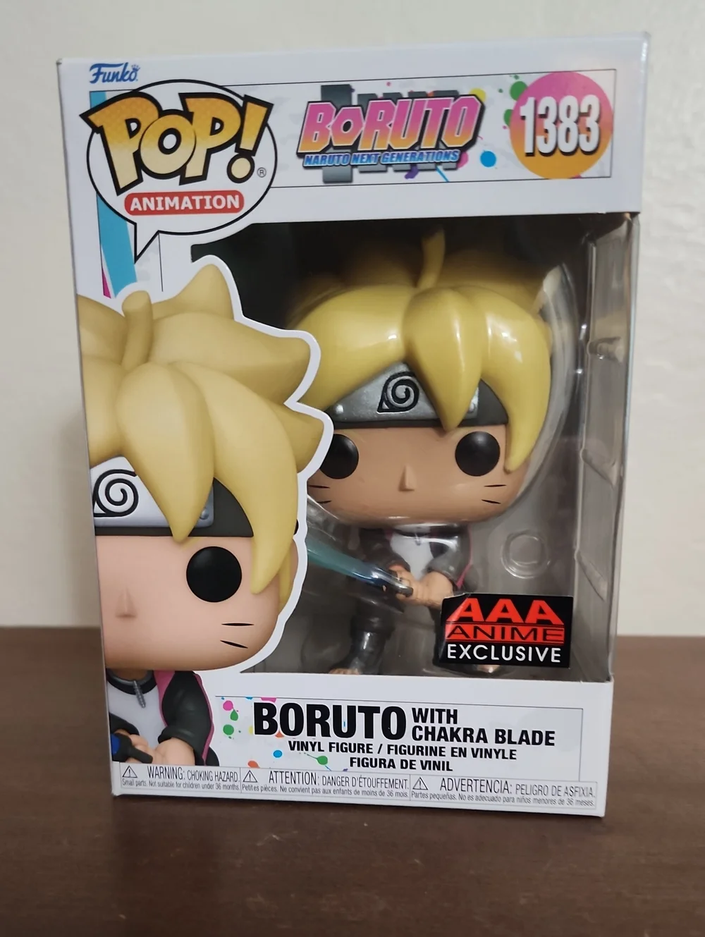Pop! Vinyl Figure